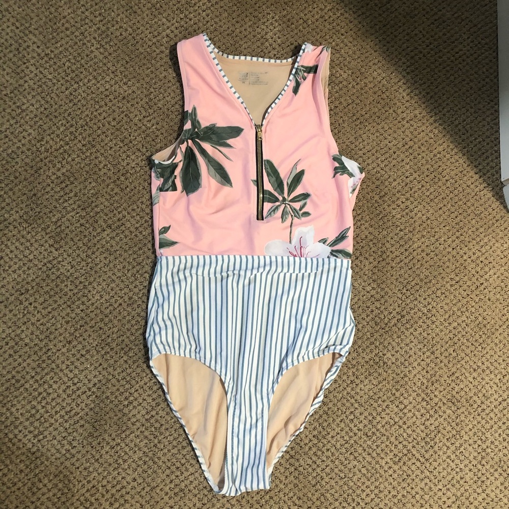 Albion fit one piece swimsuit
